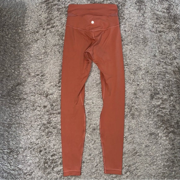 Lululemon Cross Leggings - Picture 3 of 13